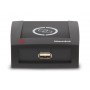 Hamlet HURTAG1356 lettore RFID USB Nero (HURTAG1356)
