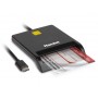 Hamlet HUSCR311C lettore di card readers Interno USB 3.2 Gen 1 (3.1 Gen 1) Nero (HUSCR311C)