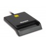 Hamlet HUSCR311C lettore di card readers Interno USB 3.2 Gen 1 (3.1 Gen 1) Nero (HUSCR311C)