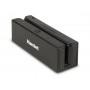 Hamlet HURMAG3 lettore di carte magnetiche Nero USB (HURMAG3)