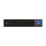 APC SRV3KRI gruppo di continuità (UPS) Doppia conversione (online) 3 kVA 2400 W 7 presa(e) AC (SRV3KRI)