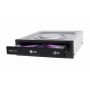 LG GH24NSD5 lettore di disco ottico Interno DVD Super Multi DL Nero (GH24NSD5)