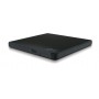Hitachi-LG Slim Portable DVD-Writer lettore di disco ottico DVD±RW Nero (GP57EB40.AUAE10B)