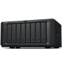 Synology DiskStation DS1821+ server NAS e di archiviazione Tower Collegamento ethernet LAN Nero V1500B (DS1821+)