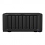Synology DiskStation DS1821+ server NAS e di archiviazione Tower Collegamento ethernet LAN Nero V1500B (DS1821+)