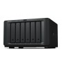 Synology DiskStation DS1621xs+ NAS Desktop Collegamento ethernet LAN Nero D-1527 (DS1621XS+)