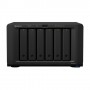 Synology DiskStation DS1621xs+ NAS Desktop Collegamento ethernet LAN Nero D-1527 (DS1621XS+)