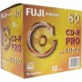 Fujifilm CD-R Audio Pro 80 min, 10-Pk 700 MB 10 pz (4048174)