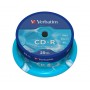 Verbatim CD-R Extra Protection 700 MB 25 pz (43432)