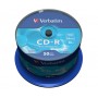 Verbatim CD-R Extra Protection 700 MB 50 pz (43351/50)