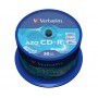 Verbatim CD-R AZO Crystal 700 MB 50 pz (43343)