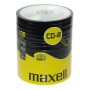 Maxell CD-R 80XL 52x 100 Pack 700 MB 100 pz (624037)