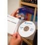 Verbatim BD-R XL 100GB* 4x Ampia area stampabile a getto d'inchiostro, 5 pezzi in Jewel case (43789/5)