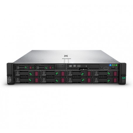 Hewlett Packard Enterprise ProLiant DL380 Gen10 server 72 TB 3,2 GHz 32 GB Armadio (2U) Intel® Xeon® Silver 800 W (P40717-B21)