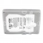 StarTech.com Custodia in silicone per disco rigido per connessione 3,5'' - Custodia protettiva per hard disk da 3,5  (HDDSLEV35)