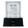 StarTech.com Custodia in silicone per disco rigido per connessione 3,5'' - Custodia protettiva per hard disk da 3,5  (HDDSLEV35)