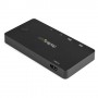 StarTech.com SV211HDUC switch per keyboard-video-mouse (kvm) Nero (SV211HDUC)