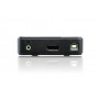Aten Switch KVM USB DisplayPort/audio a 2 porte (supporto 4K e cavi inclusi) (CS782DP-AT)