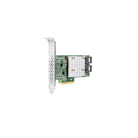 Hewlett Packard Enterprise SmartArray E208i-p SR Gen10 controller RAID PCI Express 3.0 12 Gbit/s (804394-B21)