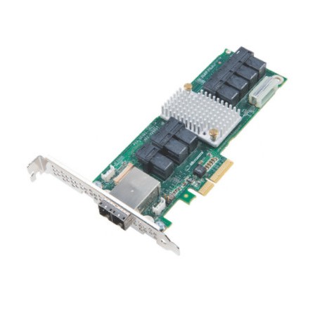 Microsemi 2283400-R scheda di interfaccia e adattatore Interno SAS (2283400-R)