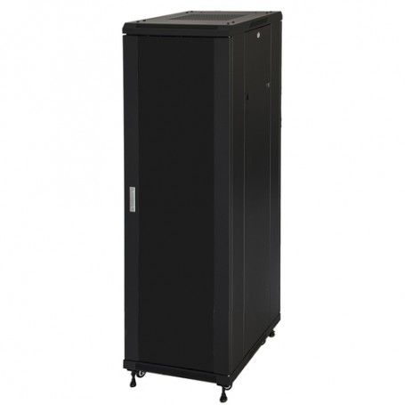 Link Accessori LK1942U68N rack 42U Rack indipendenti Nero (LK1942U68N)