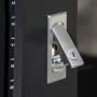 Link Accessori LK1942U68N rack 42U Rack indipendenti Nero (LK1942U68N)