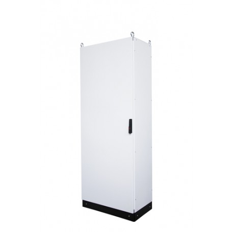 ITRack 309158 rack 24U Rack indipendenti Grigio (309158)