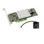 Microsemi SmartRAID 3152-8i controller RAID PCI Express x8 3.0 12 Gbit/s (2290200-R)