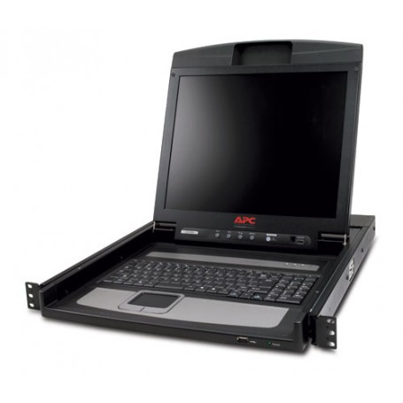 APC AP5717G console a rack 43,2 cm (17") (AP5717G)