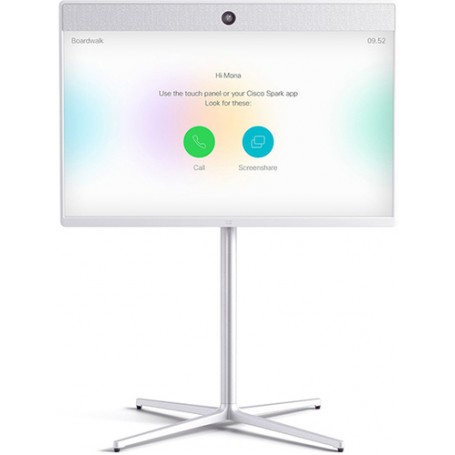 Cisco CS-ROOM55-K9 sistema di conferenza 15,1 MP Sistema di videoconferenza di gruppo (CS-ROOM55-K9)