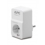 APC ESSENTIAL SURGEARREST Bianco 1 presa(e) AC 230 V (PM1W-IT)