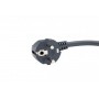 ITRack 309139 unità di distribuzione dell'energia (PDU) 8 presa(e) AC 1U Nero (309139)