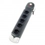 APC Essential SurgeArrest 5 (1 PLC Compatible) outlets 230V Germany Nero 5 presa(e) AC 1,83 m (PL5B-DE)