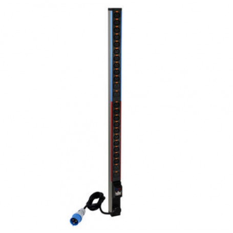 Legrand 646861 unità di distribuzione dell'energia (PDU) 24 presa(e) AC 0U Nero (LG-646861)