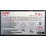 APC RBC12 batteria UPS Acido piombo (VRLA) (RBC12)