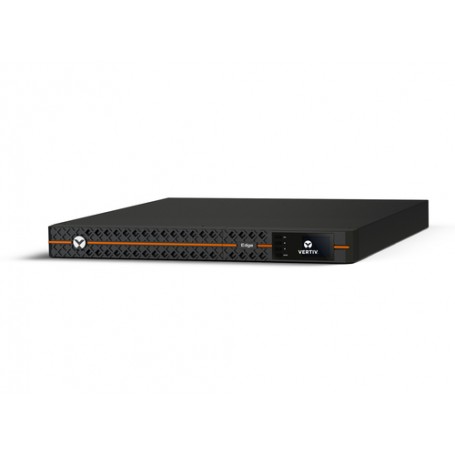 Vertiv UPS Liebert Edge – 1500VA 1350W 230V, 1U, Line Interactive, AVR, montaggio a rack, Fattore di potenza  (EDGE-1500IRM1U)