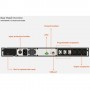 Vertiv UPS Liebert Edge – 1500VA 1350W 230V, 1U, Line Interactive, AVR, montaggio a rack, Fattore di potenza  (EDGE-1500IRM1U)
