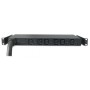 APC Basic Rack PDU AP7526 unità di distribuzione dell'energia (PDU) 6 presa(e) AC 1U Nero (AP7526)