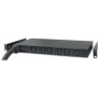 APC Basic Rack PDU AP7526 unità di distribuzione dell'energia (PDU) 6 presa(e) AC 1U Nero (AP7526)