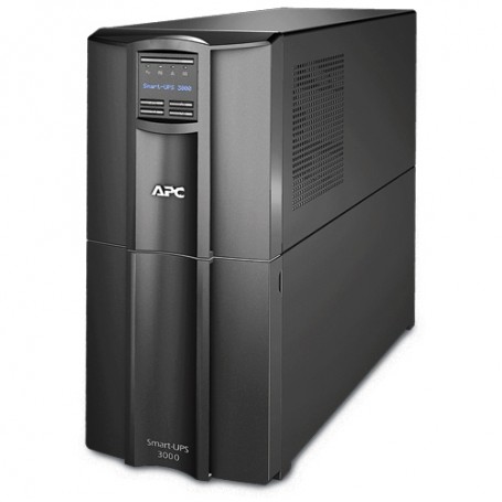 APC Smart-UPS A linea interattiva 9 presa(e) AC (SMT3000I)