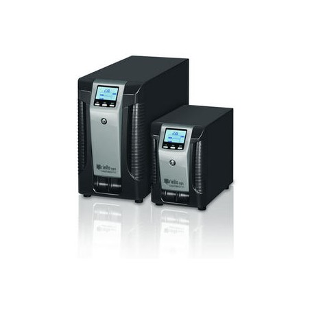 Riello Sentinel Pro Doppia conversione (online) 3 kVA 2700 W 8 presa(e) AC (CSEP3K0AA5)