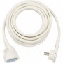 Brennenstuhl 1168980250 cavo di alimentazione Bianco 5 m (1168980250)