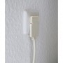 Brennenstuhl 1168980250 cavo di alimentazione Bianco 5 m (1168980250)