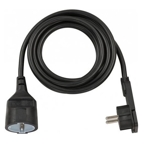 Brennenstuhl 1168980030 cavo di alimentazione Nero 3 m (1168980030)