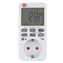 Brennenstuhl 1506320 timer elettrico Bianco Timer settimanale (1506320)
