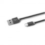 Celly USBMICROSNAKEDS cavo USB USB 2.0 USB A Micro-USB A Nero (USBMICROSNAKEDS)