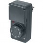 Brennenstuhl 1506120 timer elettrico Nero Timer quotidiano (1506120)