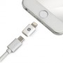 Celly ADLIGHTWH adattatore per inversione del genere dei cavi Lightning Bianco (ADLIGHTWH)
