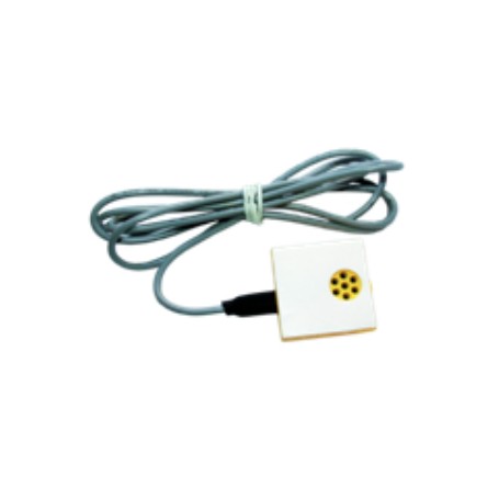 2N Telecommunications 9154001 microfono Grigio, Bianco Microfono per fotocamera di sicurezza (9154001)