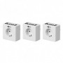 Goobay 55542 presa intelligente 3600 W Bianco (55542)